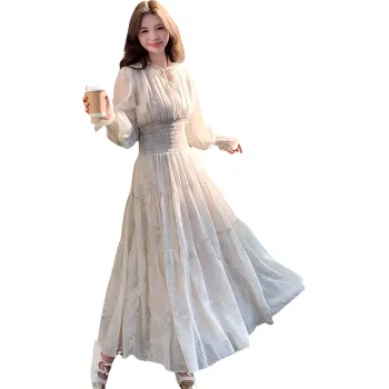 KAISER Long Sleeved Dress Women's