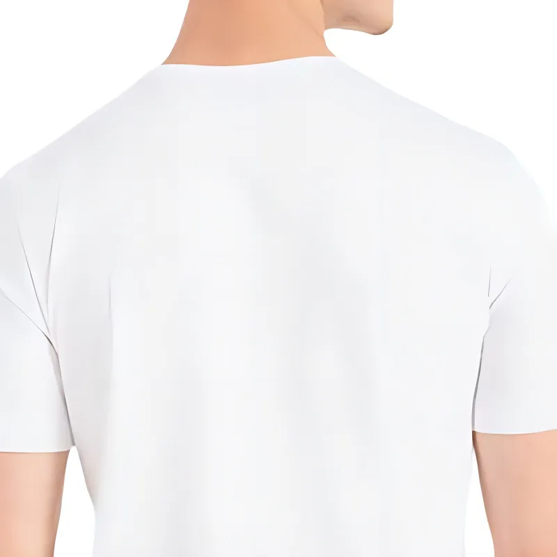 HUGO BOSS T Shirts Men White-3