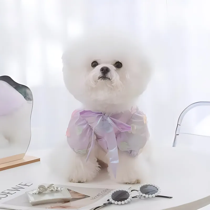 Hippie dogs Pet Clothing-2