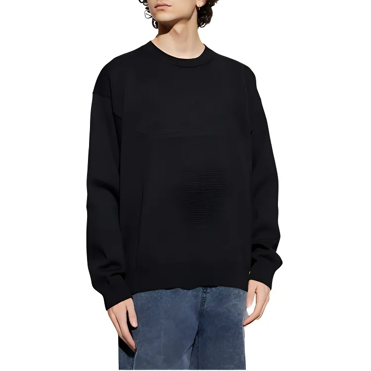 DSQUARED 2 Logo embossed Sweater-3