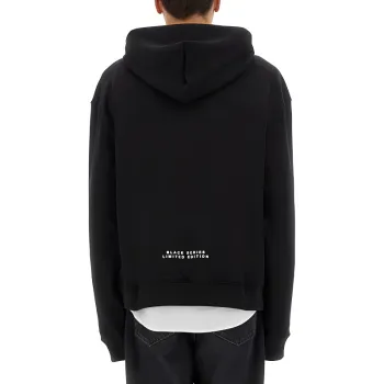 IH NOM UH NIT Mask Drawstring Hoodie