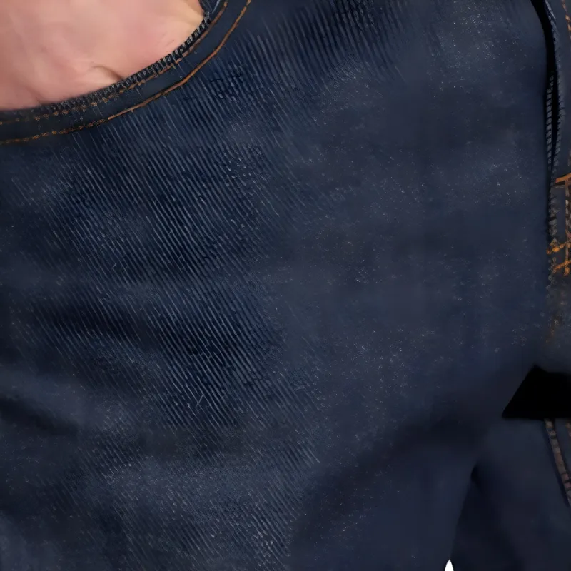 GUCCI Tapered Leg Jeans-4