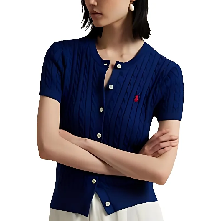 Cotton Cardigan-3