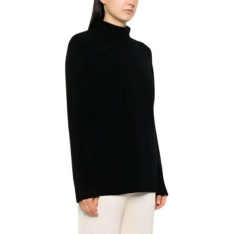 THE ROW Hepny Turtleneck Knitted Jumper-2