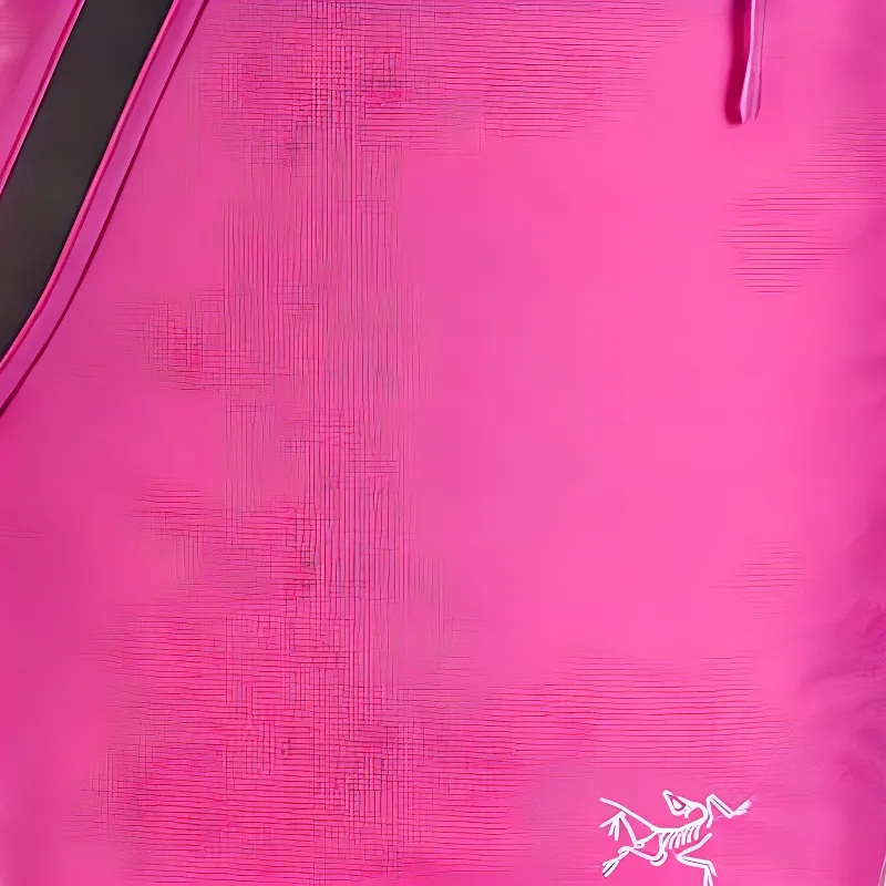 Arcteryx 12L Tote Bag, Shopping Bag, Shoulder Bag, Crossbody Bag 100D Tear Resistant Nylon Pink Women's-3