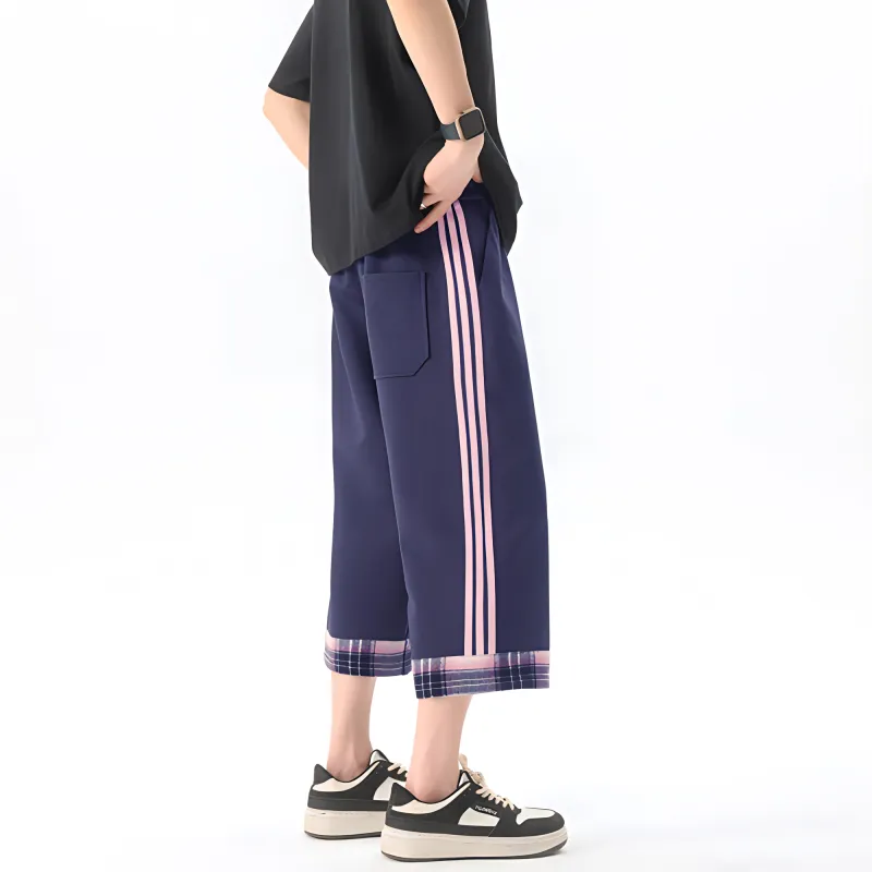 ACUOD BY CHANU Casual Shorts Unisex-19