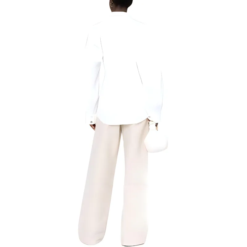 Bottega Veneta Shirts Women's White-2