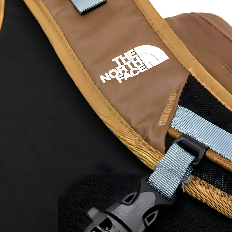 THE NORTH FACE 24L Outdoor Bags Nylon Brown Unisex-5