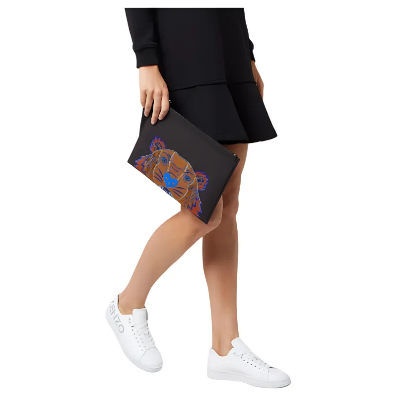 KENZO Tiger Clutches-4