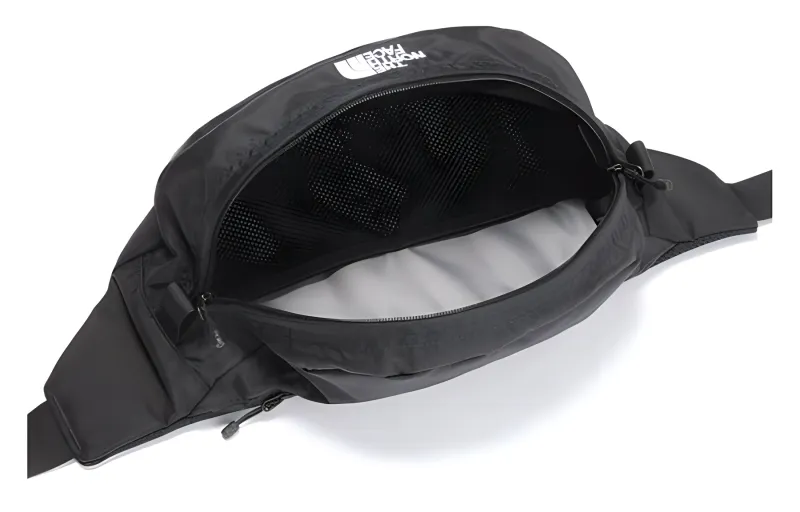 THE NORTH FACE 4L Fanny Packs Nylon Black Unisex-4