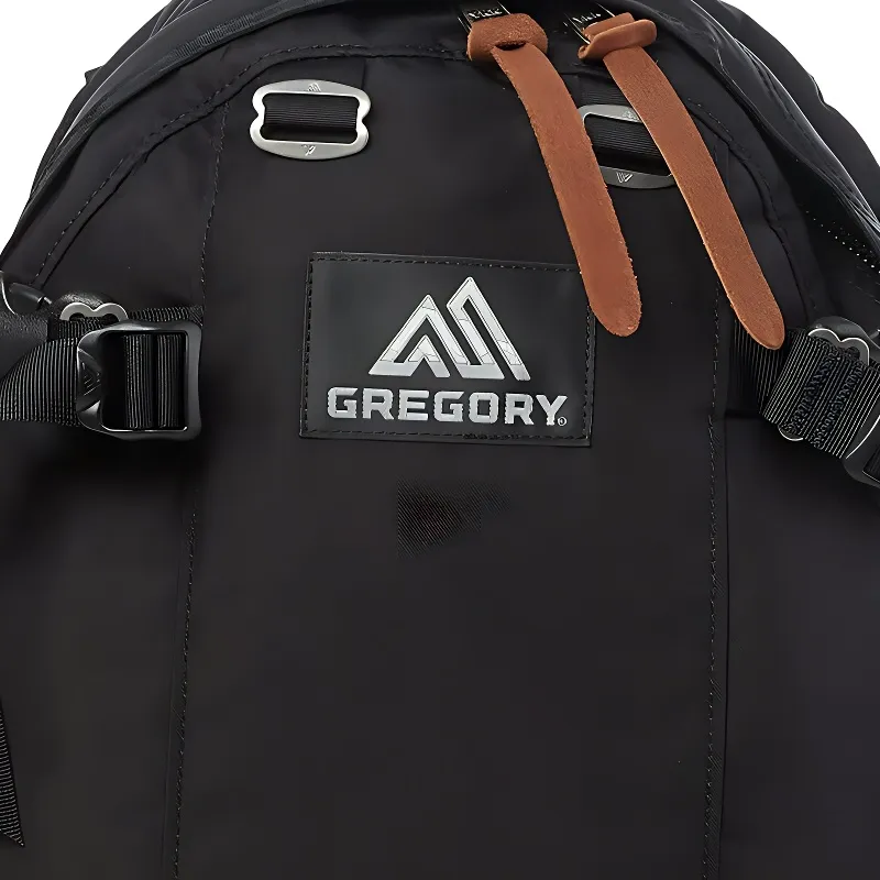 GREGORY 33L Backpacks Nylon Black Unisex-4