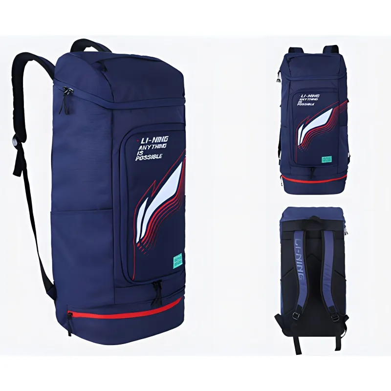 LiNing Fabric Gym Bag Large Size Unisex-5