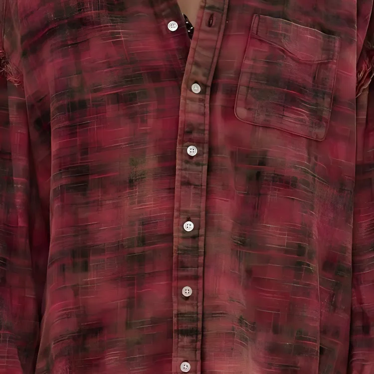 R13 Distressed Shirt-4