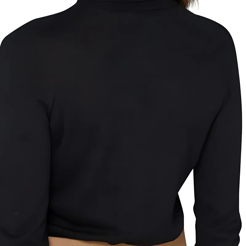 MaxMara Turtleneck Long Sleeved Jumper-3