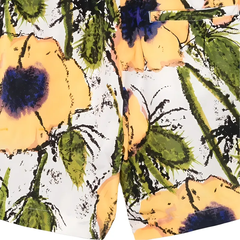Wales Bonner Althea Swim Shorts-3