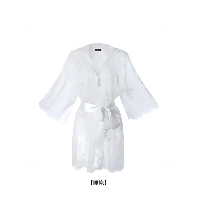 LUYOUYE Women's Bath Robes-1