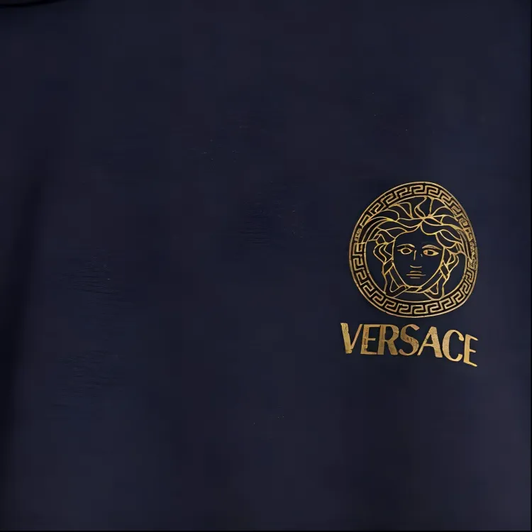 VERSACE Medusa Head-Printed Stretched Tank Top-3