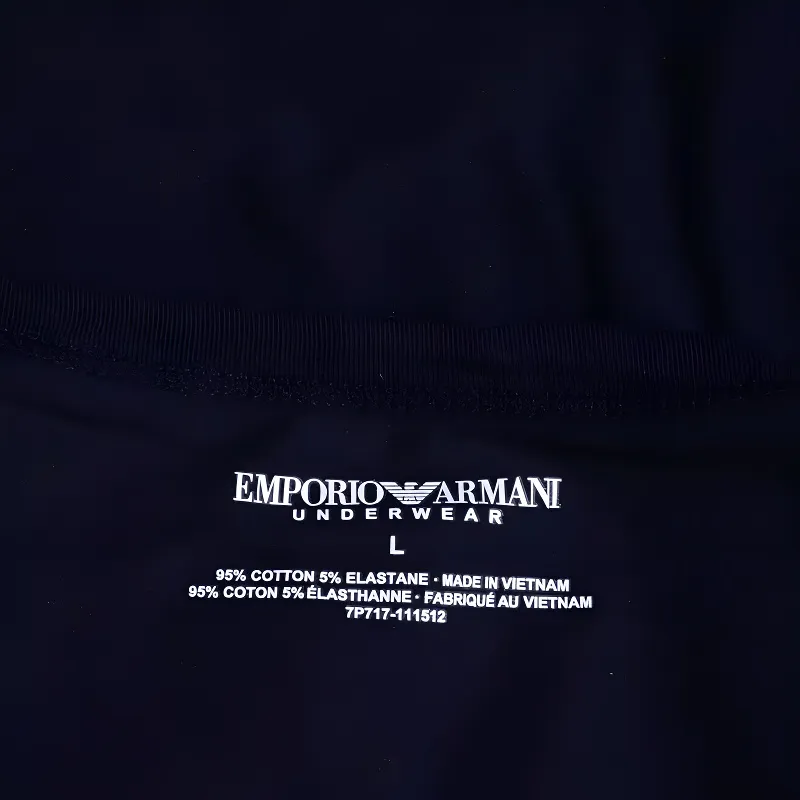 EMPORIO ARMANI T Shirt Men's Navy-3