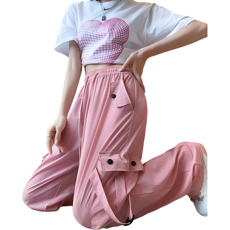 The New Age Family Cargo Pants Women's-8