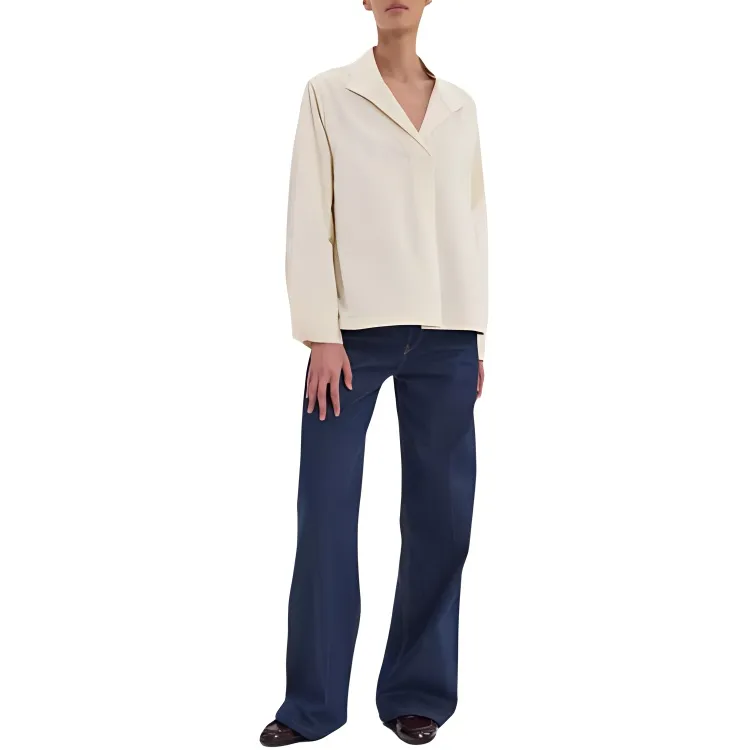 INES DE LA FRESSANGE Jackets & Coats Women's Beige-1