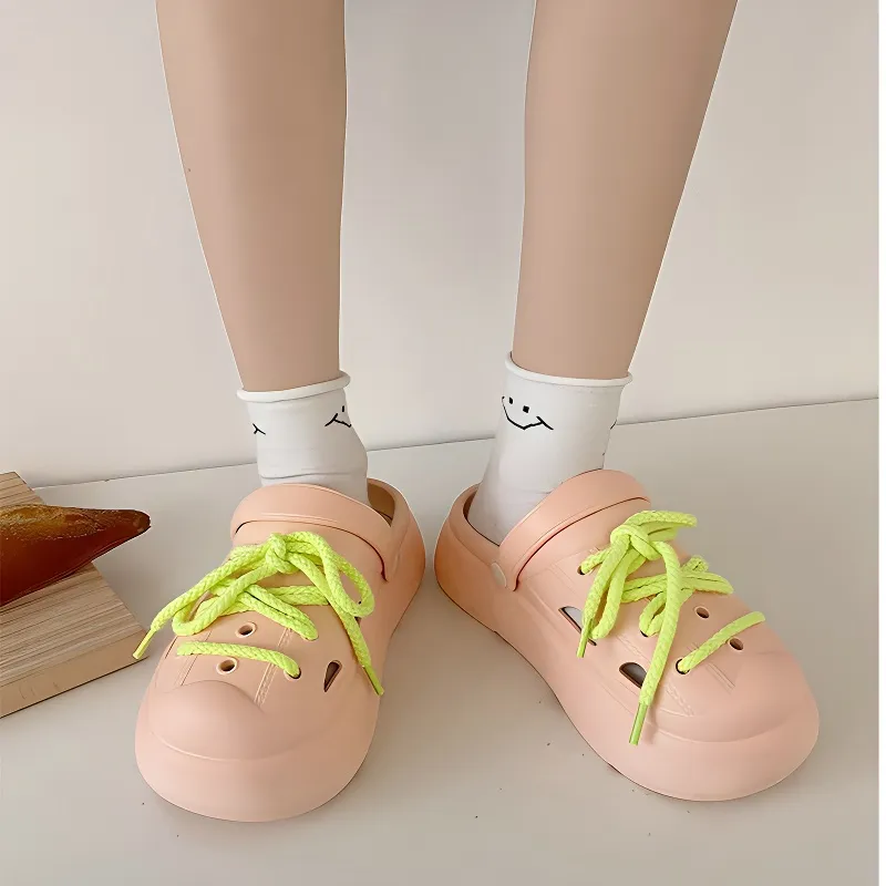 NANJIREN Clogs Women's-3
