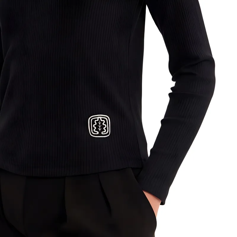 INES DE LA FRESSANGE Sweater Women's Black-4