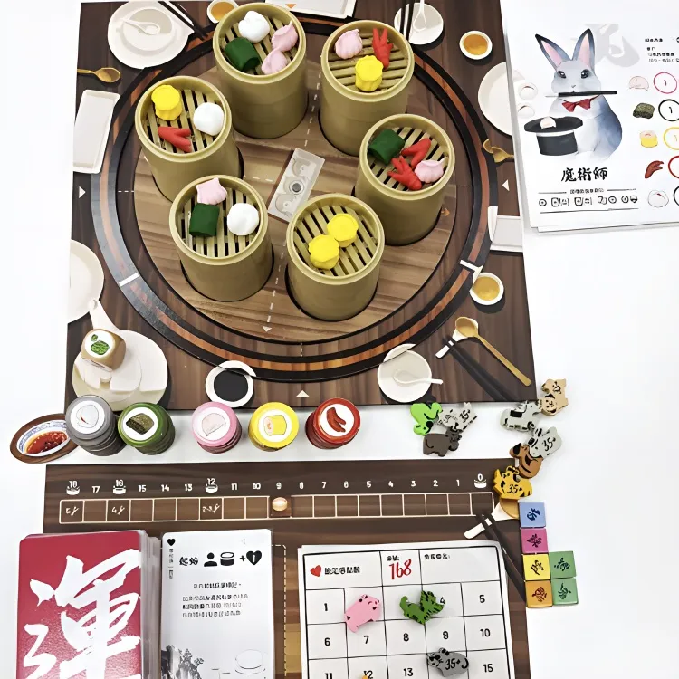 Broadway Toys Board Games-1