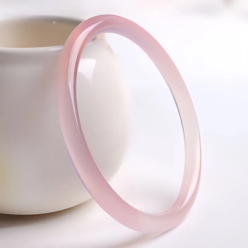 MUSHIFEN Chalcedony Bangles Women's-2