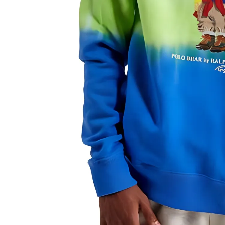 Polo Ralph Lauren Sweatshirts Men Multicolor-5