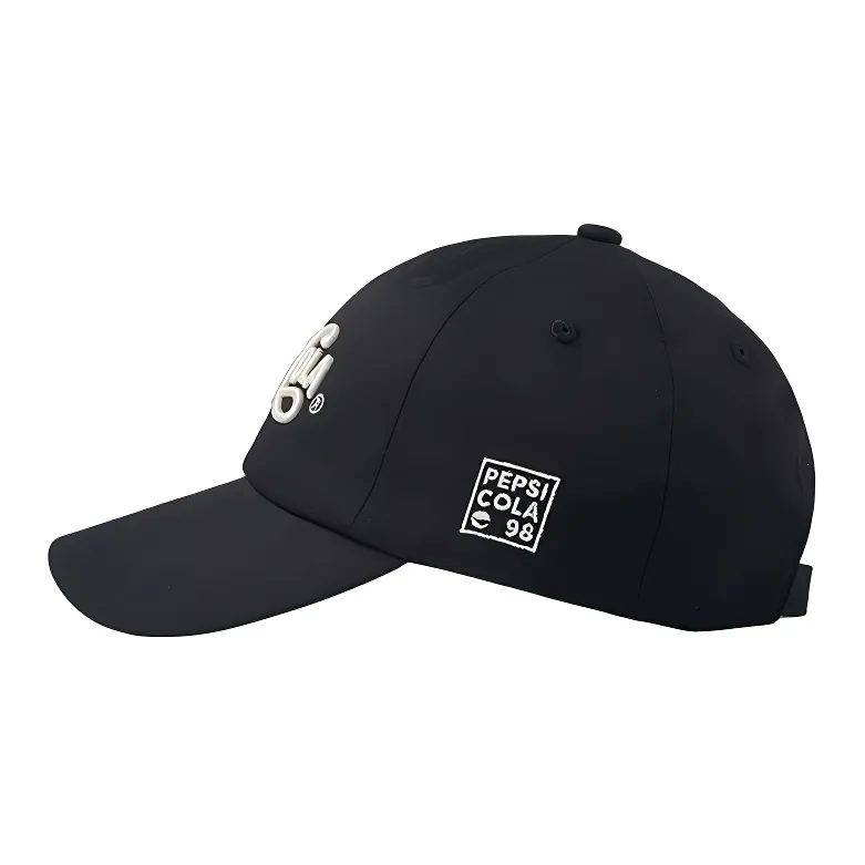 Pepsi Cotton Comfortable And Breathable Trendy Fashion Baseball Cap Unisex-1