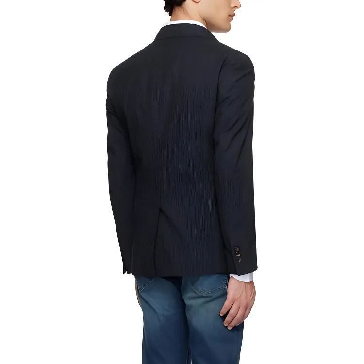 Ralph Lauren Business Suit Men's Marine Blue-1