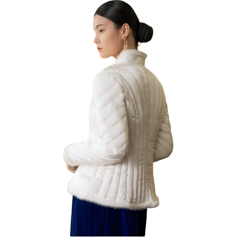 A LIFE ON THE LEFT Down Jacket Women's-1