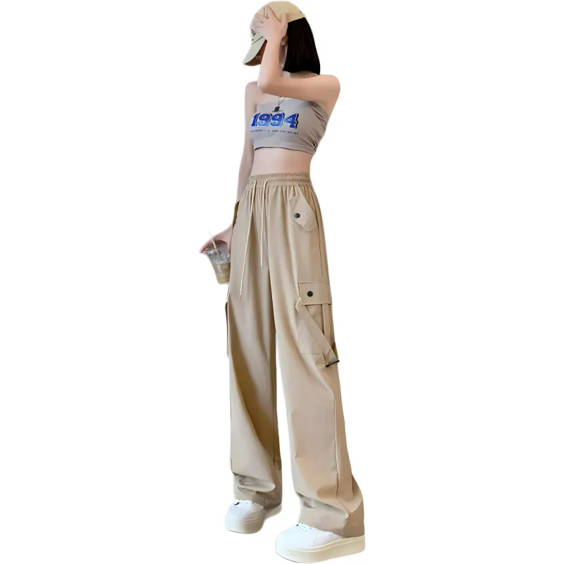 The New Age Family Cargo Pants Women's-3