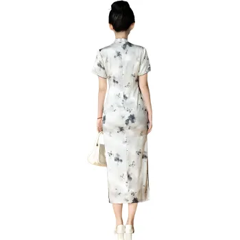 ENEESSI Spring Summer Release Cheongsam Women's