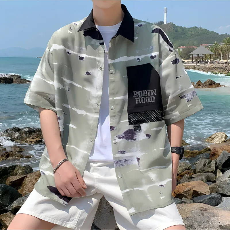 ROBINHOOD Shirts Unisex-13