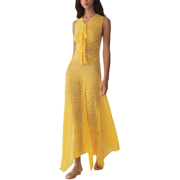 DOEN ANGELINE DRESS Sleeveless Dress Women's-1