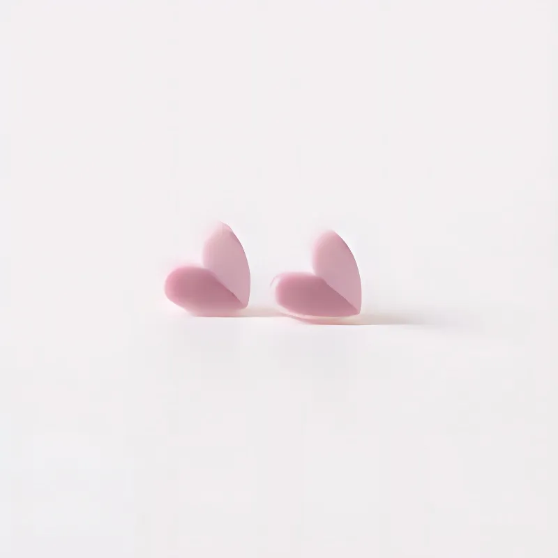 BLESSED BULLET Alloy Stud Earrings Women's-5