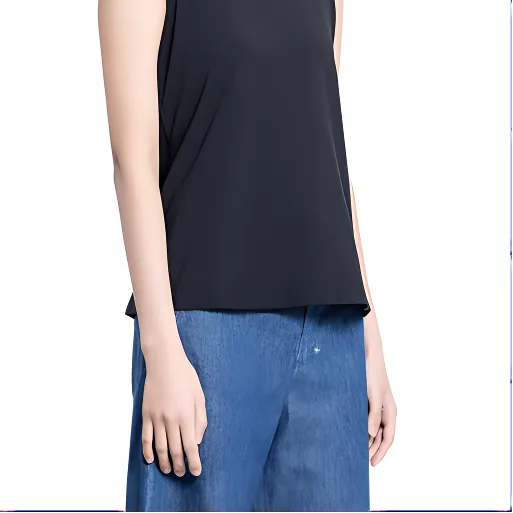 'S MAX MARA Tank Top Women's Black-4