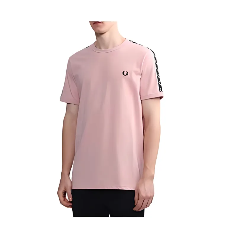 FRED PERRY T Shirts Men-4