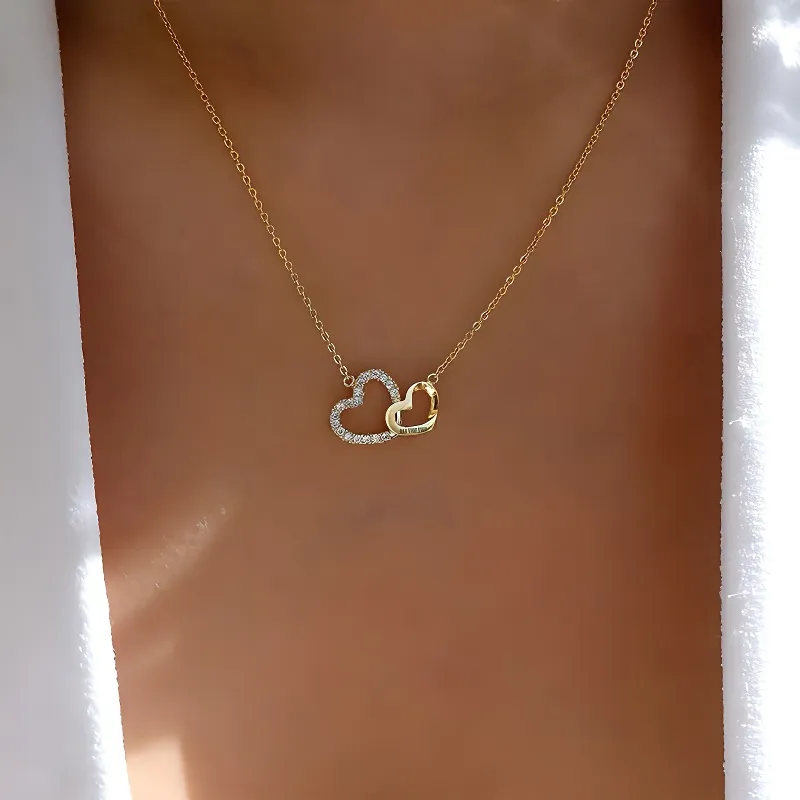 ALI THE FOX Alloy Necklaces Women's-2