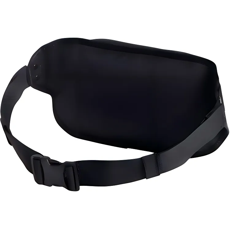 THE NORTH FACE 4L Outdoor Bags PVC Black Unisex-2