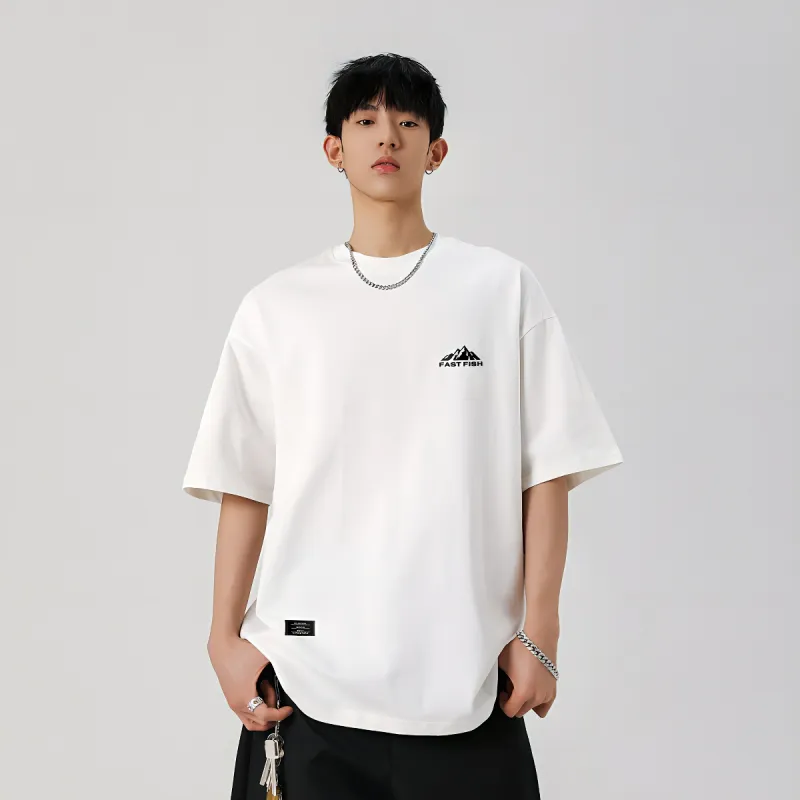 FASTFISH T-Shirts Unisex-6