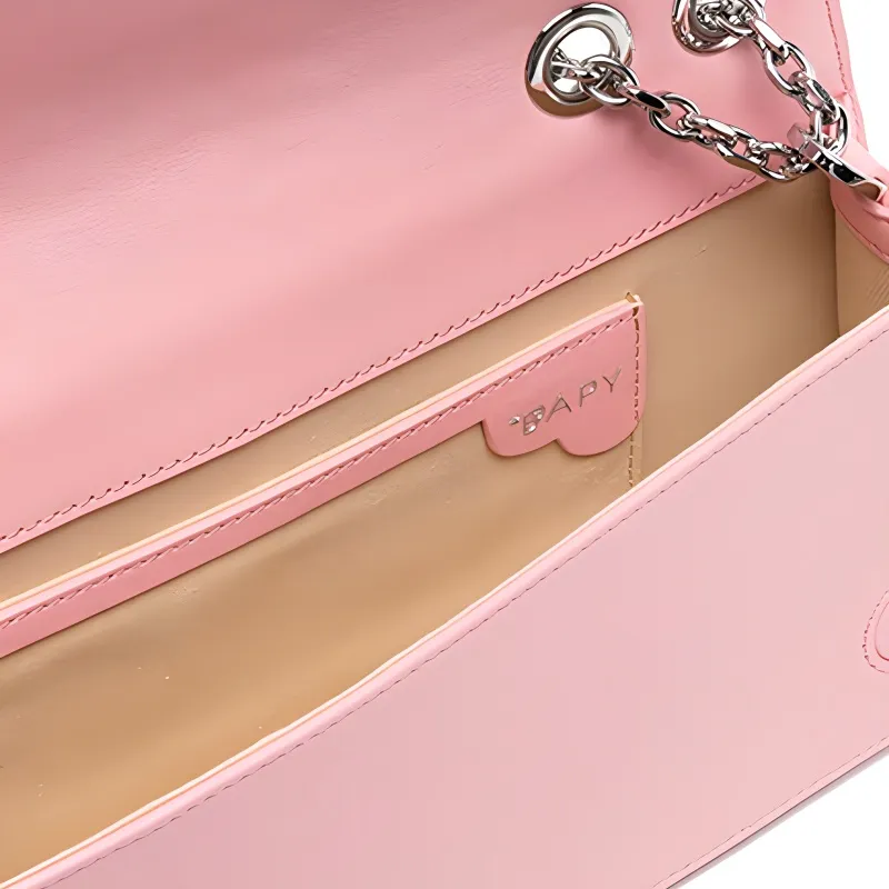 A BATHING APE Leather Cross Body Bag-2