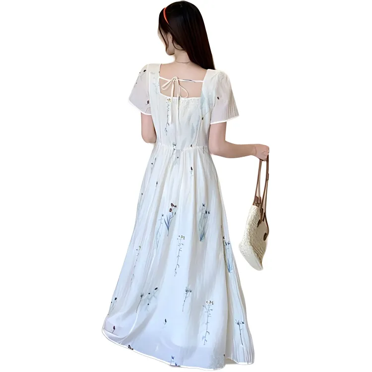 ZCDECO Short Sleeved Dress Women's-1