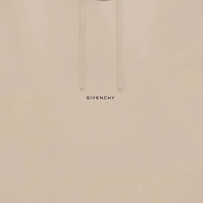 Givenchy T Shirts Men Camel Beige-4
