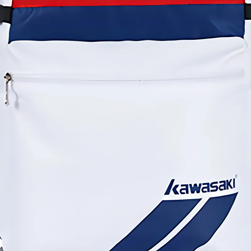 Kawasaki Fabric Backpack Regular Unisex-4