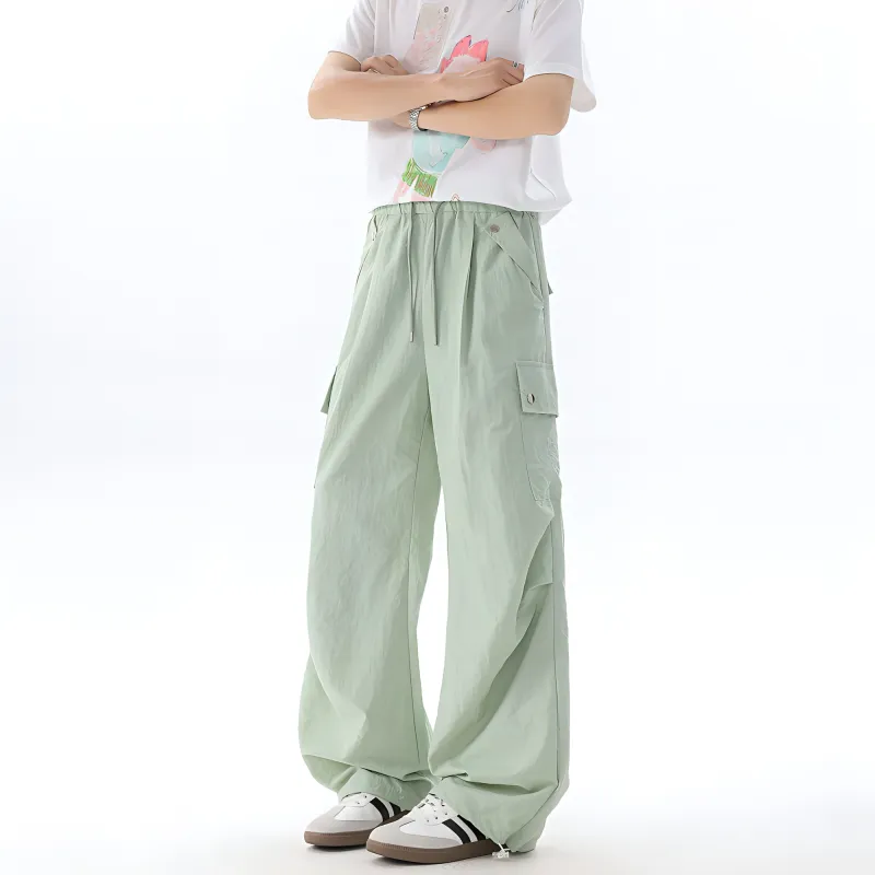 NOAHGIGI Casual Pants Unisex-3