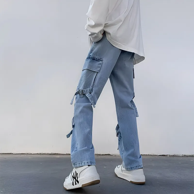 WHELVE Jeans Unisex-1