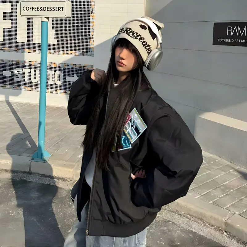 Ordifen Jackets Unisex-1