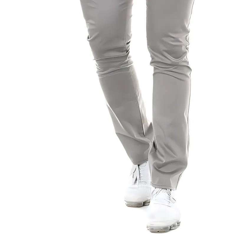 ARMANI JEANS Casual Pants Men Gray-4